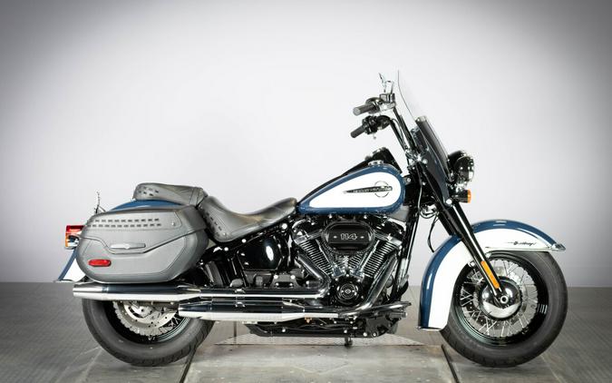 2019 Harley-Davidson Heritage Classic 114