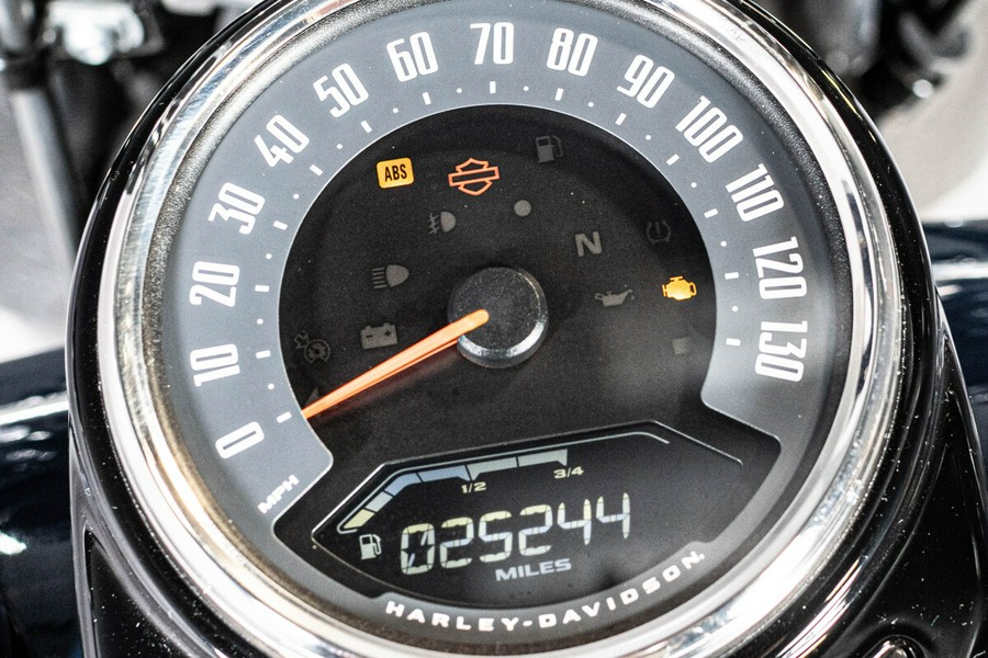 2019 Harley-Davidson Heritage Classic 114