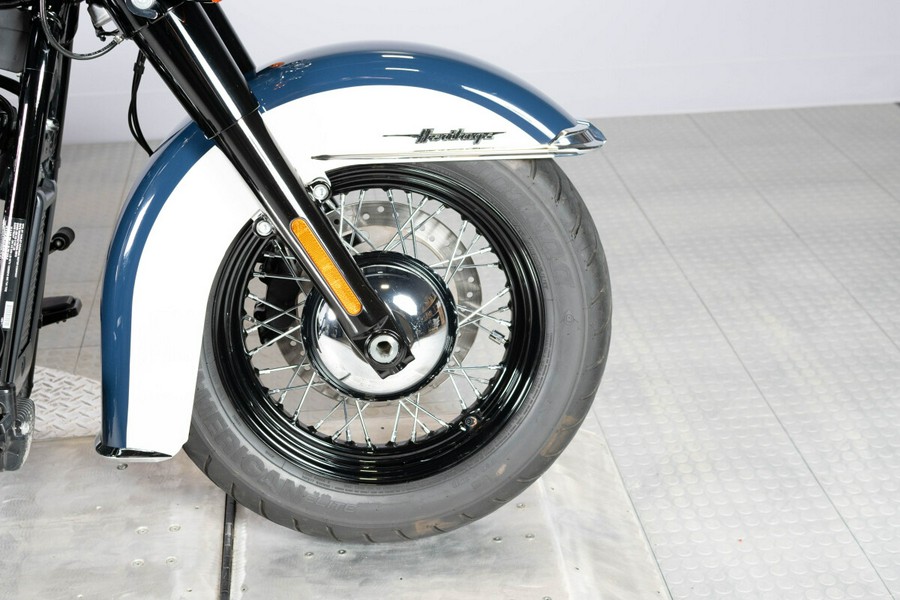 2019 Harley-Davidson Heritage Classic 114