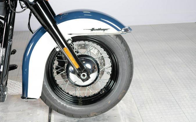 2019 Harley-Davidson Heritage Classic 114