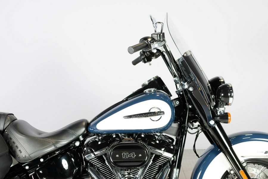 2019 Harley-Davidson Heritage Classic 114