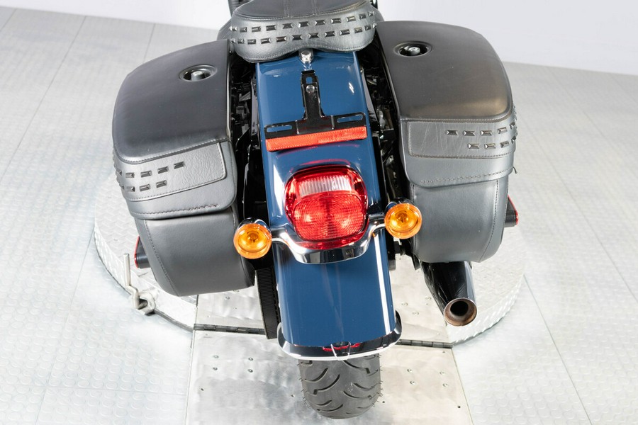 2019 Harley-Davidson Heritage Classic 114