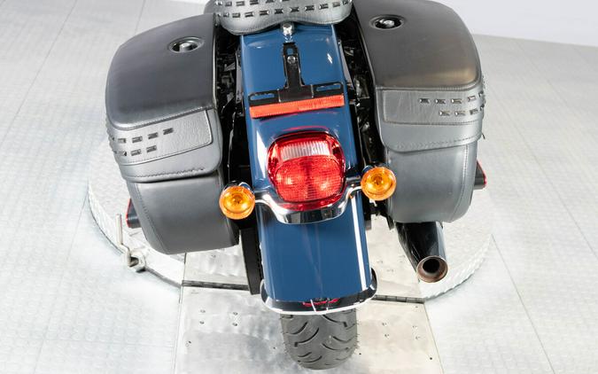 2019 Harley-Davidson Heritage Classic 114