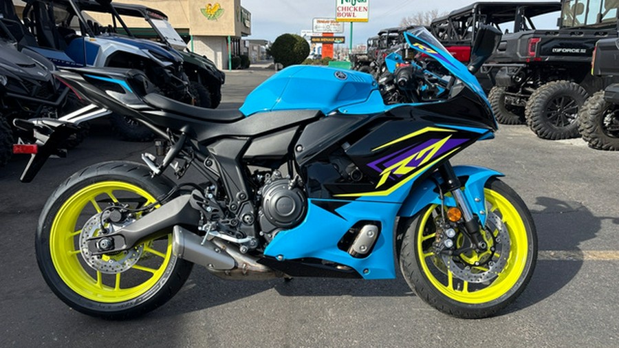 2026 Yamaha YZF R7