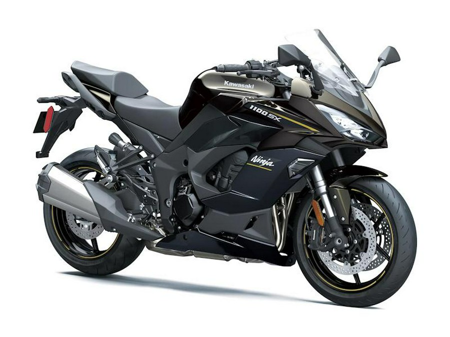 2026 Kawasaki Ninja® 1100SX ABS