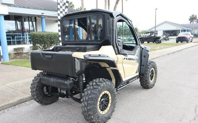 2023 Yamaha Wolverine RMAX2 1000 XT-R