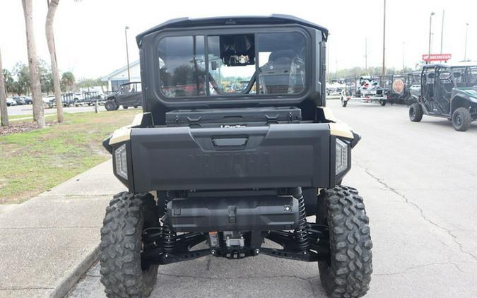 2023 Yamaha Wolverine RMAX2 1000 XT-R