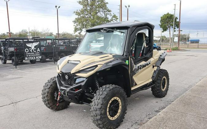 2023 Yamaha Wolverine RMAX2 1000 XT-R