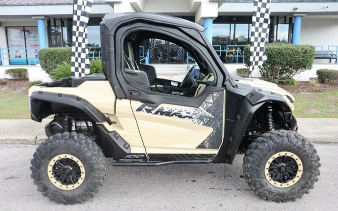 2023 Yamaha Wolverine RMAX2 1000 XT-R