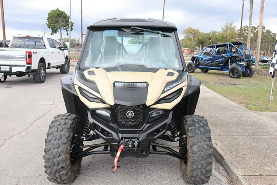 2023 Yamaha Wolverine RMAX2 1000 XT-R