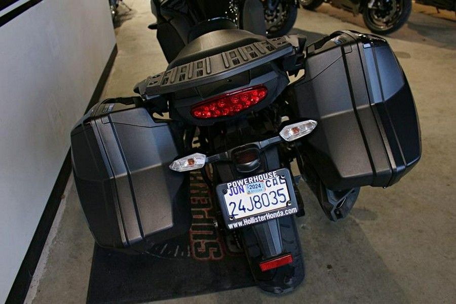 2018 Kawasaki Versys® 1000 LT