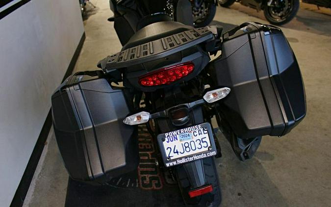 2018 Kawasaki Versys® 1000 LT