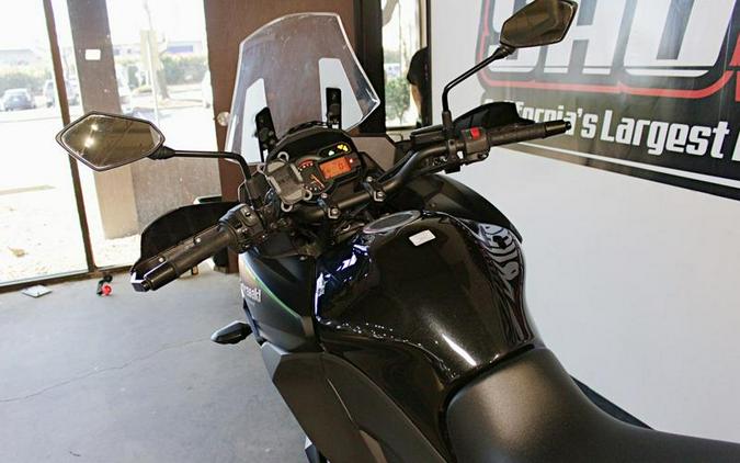 2018 Kawasaki Versys® 1000 LT