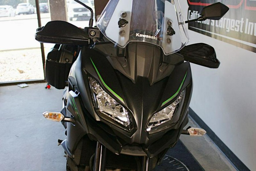 2018 Kawasaki Versys® 1000 LT