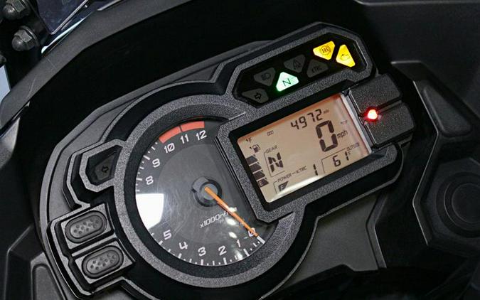 2018 Kawasaki Versys® 1000 LT