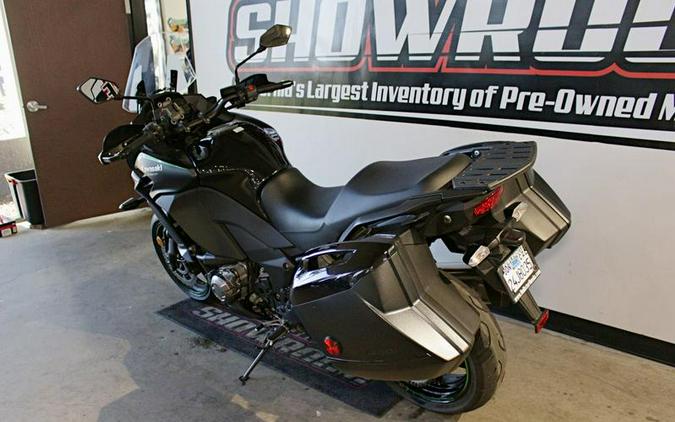 2018 Kawasaki Versys® 1000 LT