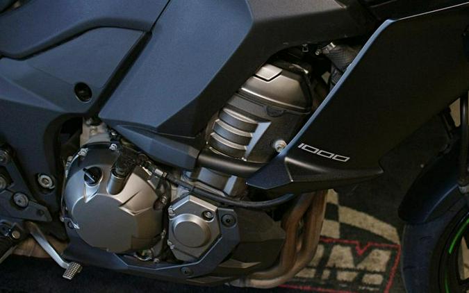 2018 Kawasaki Versys® 1000 LT