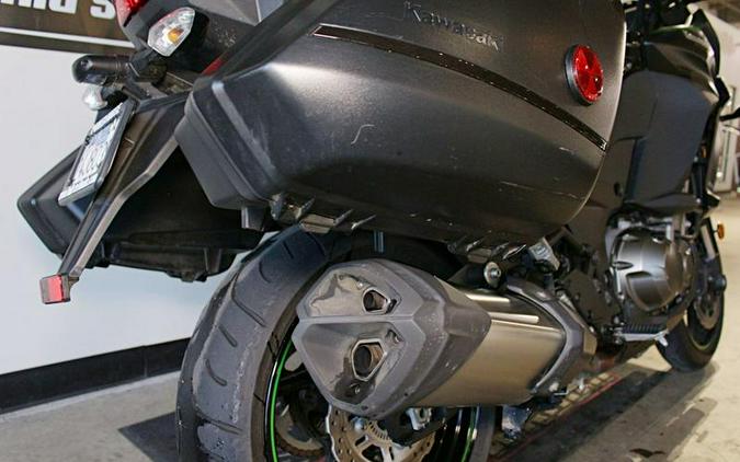 2018 Kawasaki Versys® 1000 LT