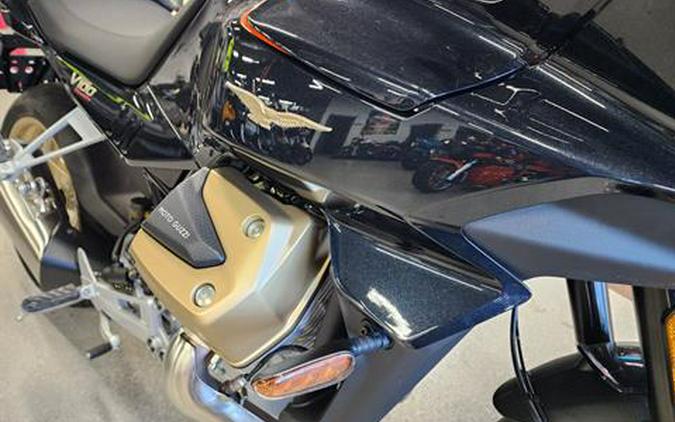 2024 Moto Guzzi V100 Mandello