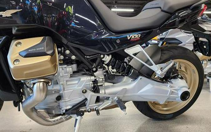 2024 Moto Guzzi V100 Mandello