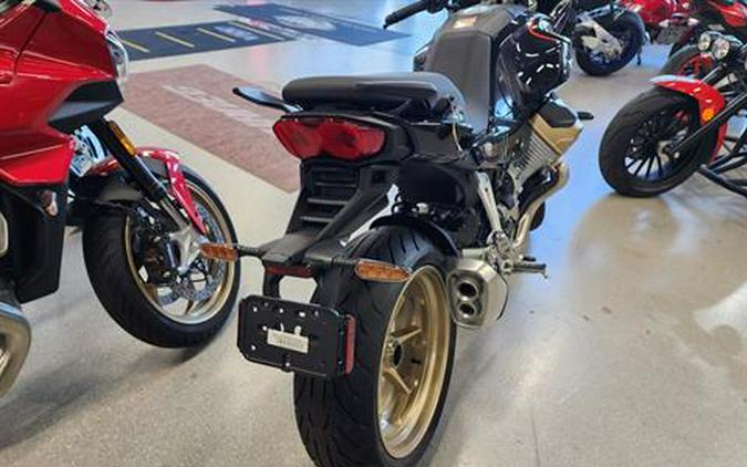 2024 Moto Guzzi V100 Mandello