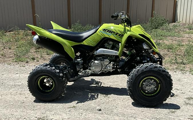 2026 Yamaha Raptor 700R SE