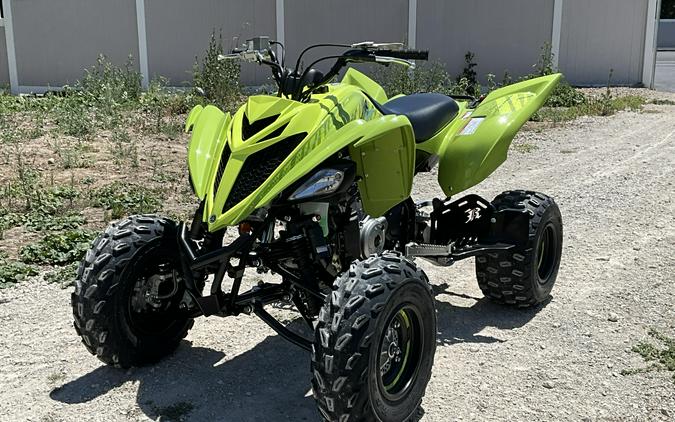 2026 Yamaha Raptor 700R SE