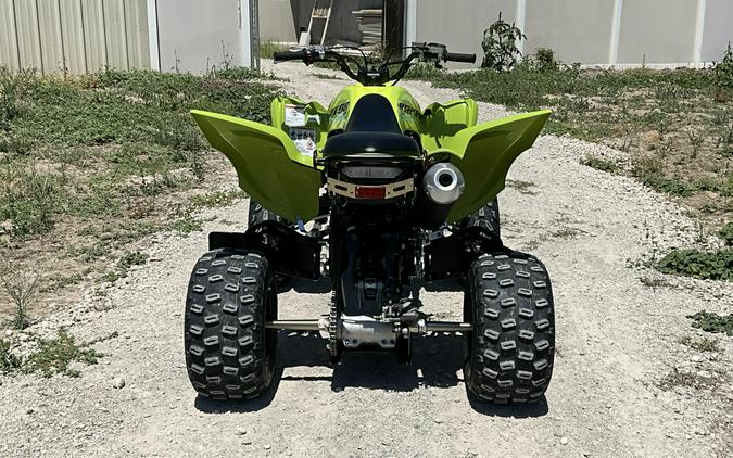2026 Yamaha Raptor 700R SE
