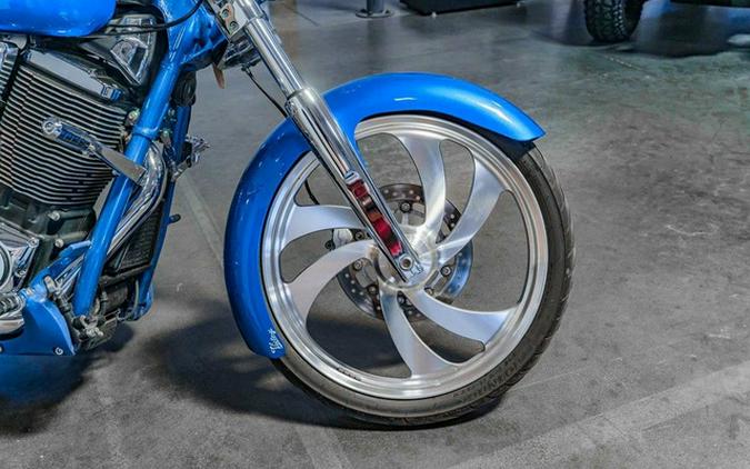 2008 Victory Motorcycles Vegas Jackpot