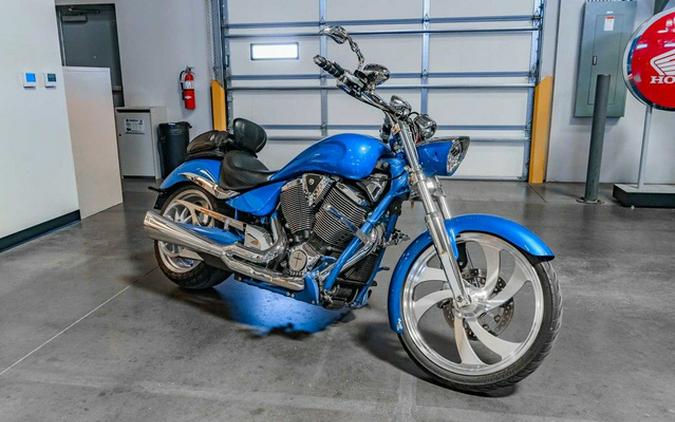 2008 Victory Motorcycles Vegas Jackpot