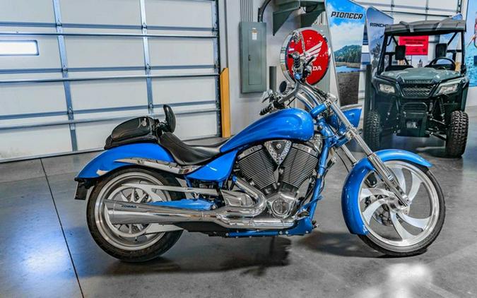 2008 Victory Motorcycles Vegas Jackpot