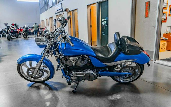 2008 Victory Motorcycles Vegas Jackpot