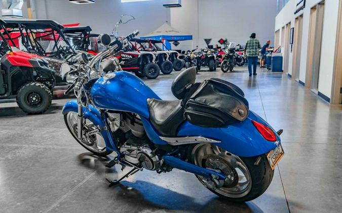 2008 Victory Motorcycles Vegas Jackpot
