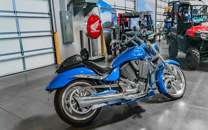 2008 Victory Motorcycles Vegas Jackpot