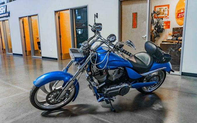 2008 Victory Motorcycles Vegas Jackpot