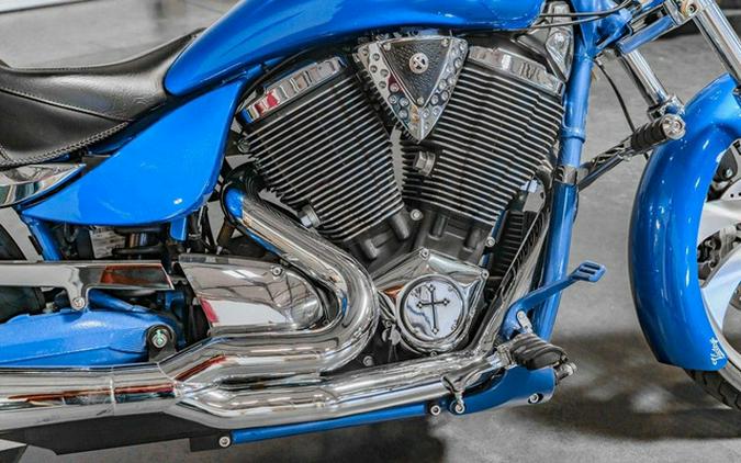 2008 Victory Motorcycles Vegas Jackpot