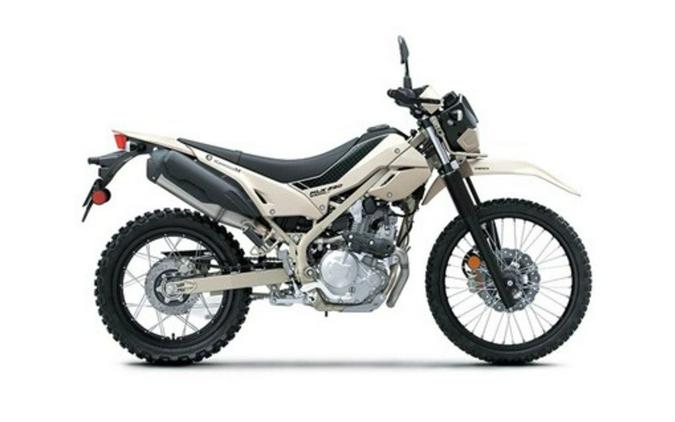 2026 Kawasaki KLX®230 SHERPA S ABS