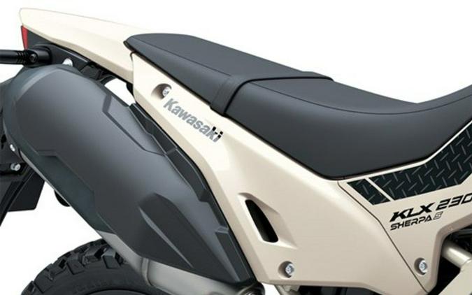 2026 Kawasaki KLX®230 SHERPA S ABS