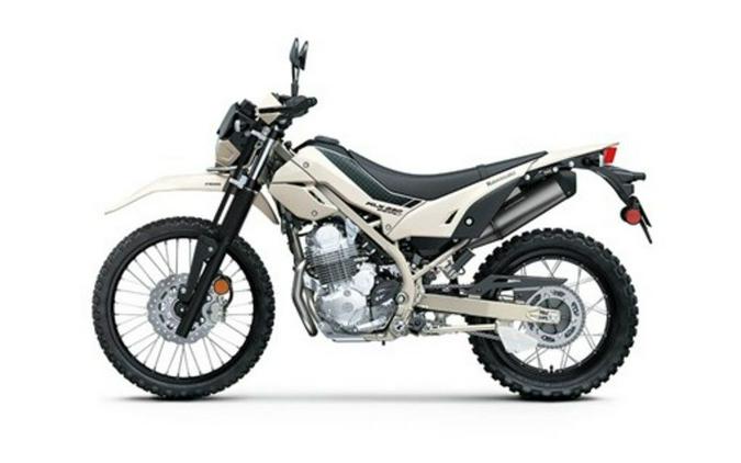 2026 Kawasaki KLX®230 SHERPA S ABS