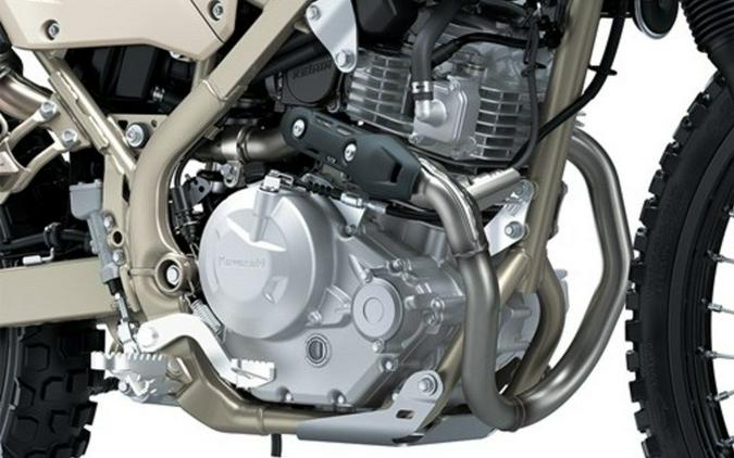 2026 Kawasaki KLX®230 SHERPA S ABS