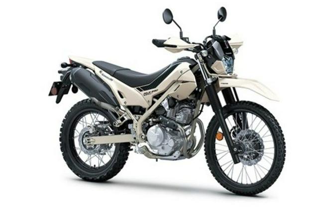 2026 Kawasaki KLX®230 SHERPA S ABS