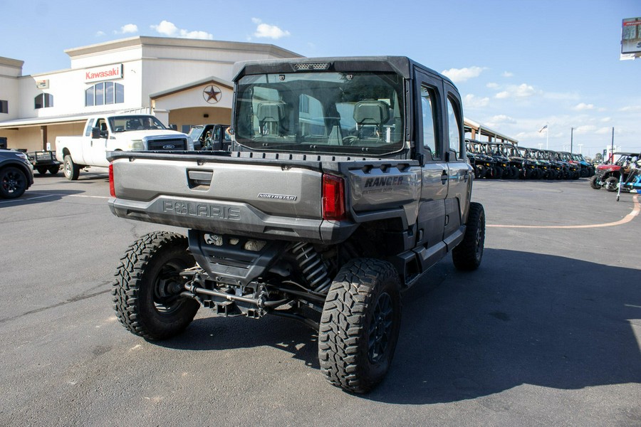 2025 POLARIS RANGER CREW XD 1500 NORTHSTAR EDITION ULTIMATE