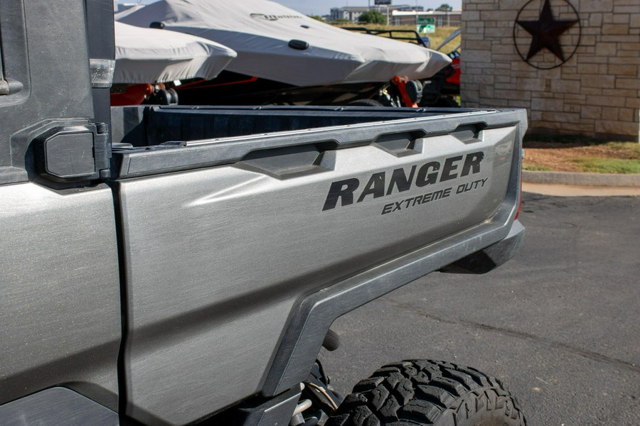 2025 POLARIS RANGER CREW XD 1500 NORTHSTAR EDITION ULTIMATE