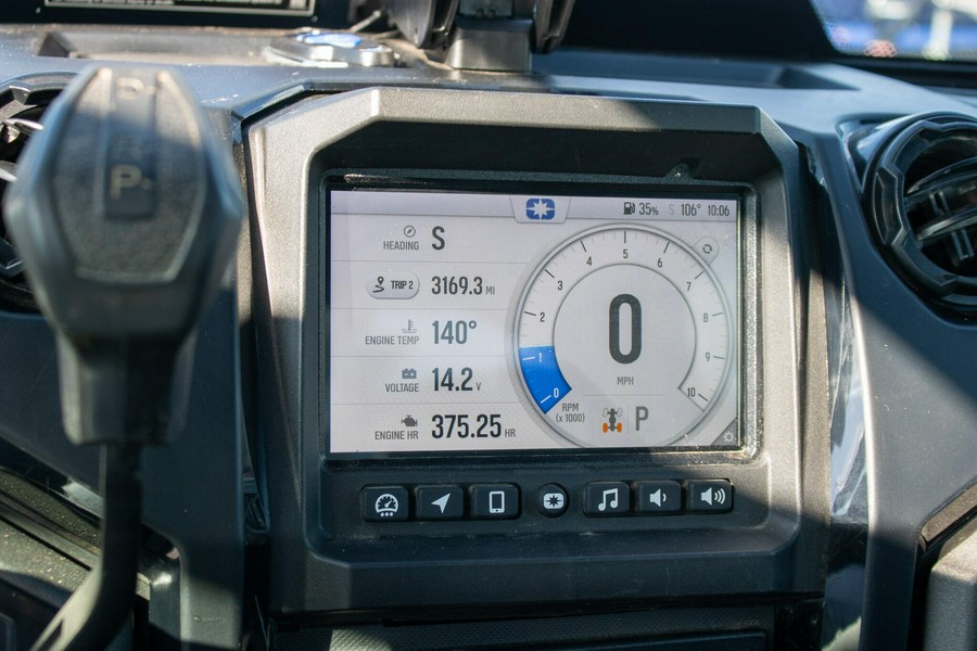 2025 POLARIS RANGER CREW XD 1500 NORTHSTAR EDITION ULTIMATE