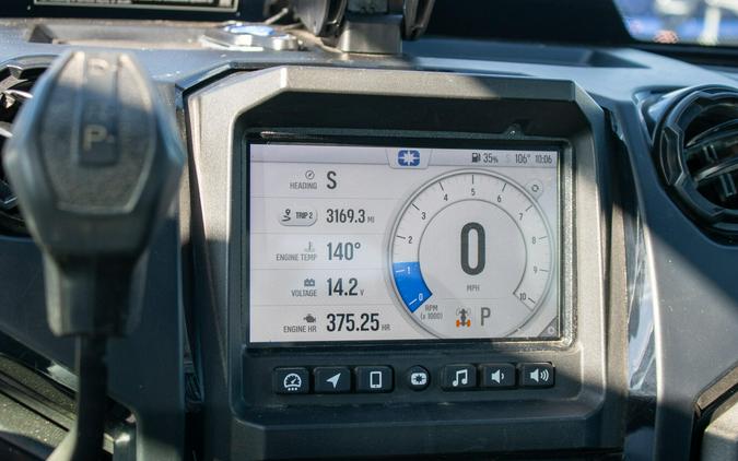 2025 POLARIS RANGER CREW XD 1500 NORTHSTAR EDITION ULTIMATE
