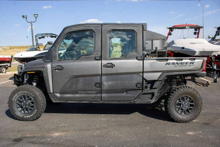 2025 POLARIS RANGER CREW XD 1500 NORTHSTAR EDITION ULTIMATE