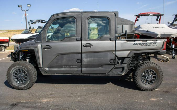 2025 POLARIS RANGER CREW XD 1500 NORTHSTAR EDITION ULTIMATE