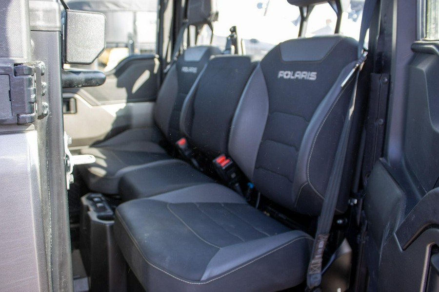 2025 POLARIS RANGER CREW XD 1500 NORTHSTAR EDITION ULTIMATE