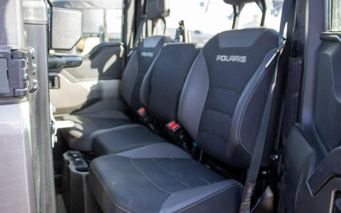 2025 POLARIS RANGER CREW XD 1500 NORTHSTAR EDITION ULTIMATE