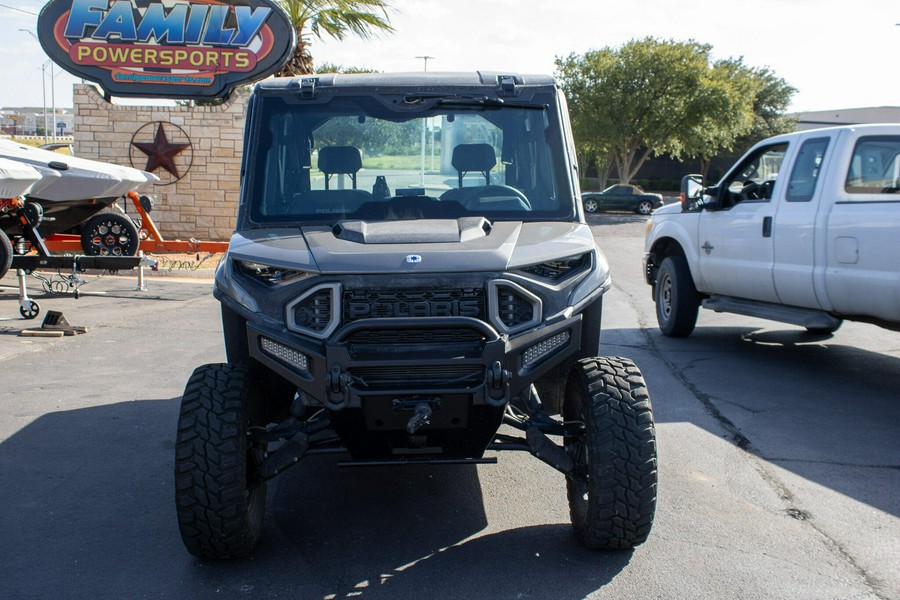 2025 POLARIS RANGER CREW XD 1500 NORTHSTAR EDITION ULTIMATE
